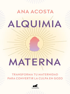 cover image of Alquimia materna